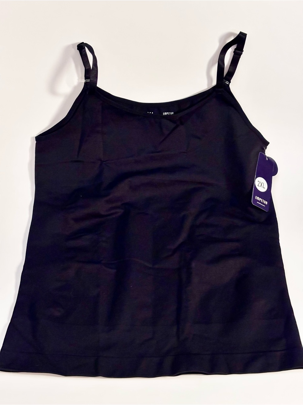 Shapermint Scoop Neck Camisole